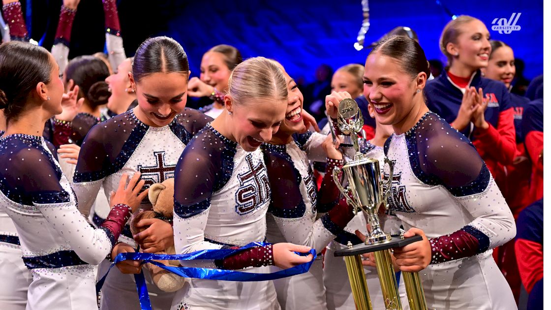 St Thomas More Wins 20th Pom Title!