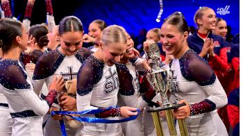 St Thomas More Wins 20th Pom Title!