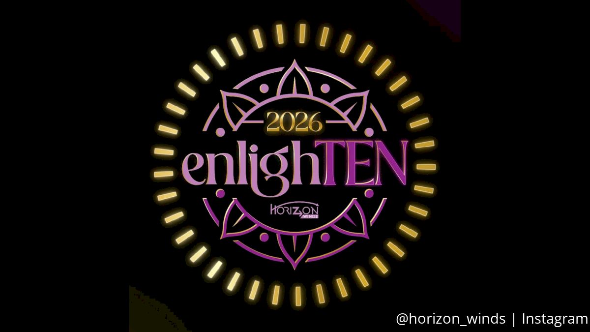 RUNNING LIST: WGI 2026 Winds Show Announcements