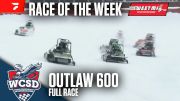 Sweet Mfg Race Of The Week: 600cc Micro Sprints on Ice