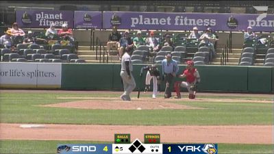 Replay: Home - 2023 Blue Crabs vs York Revolution | May 25 @ 11 AM