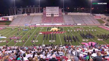Clinton H.S., MS at Bands of America Alabama Regional, presented by Yamaha