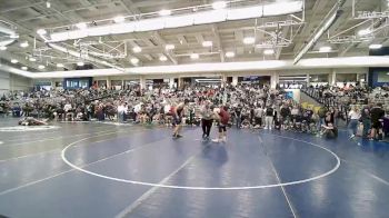 175 lbs Quarterfinal - Robert Kendall, Windsor vs Bruce Walker, Hunter