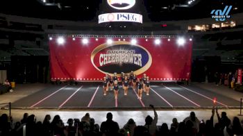 Upper Merion All Stars - Frost [2024 L3 Junior] 2024 Cheer Power Trenton Showdown