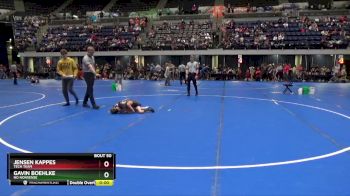 Replay: Mat 3 - Saturday - 2023 Hawkeye Nationals 2023 Midwest Tour | Dec 16 @ 9 AM