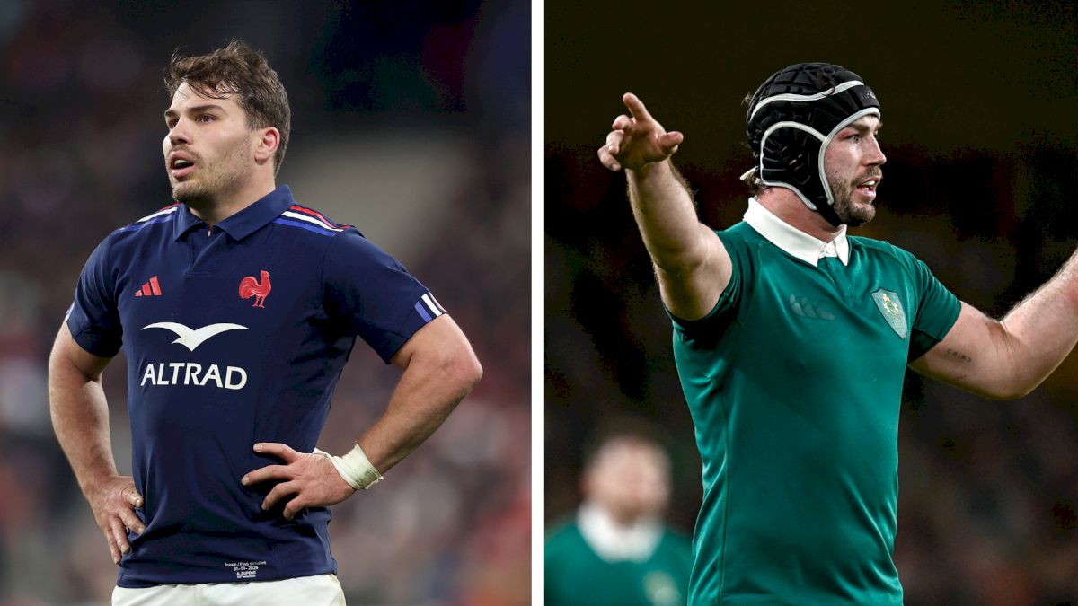 Guinness Six Nations Preview: New Look Ireland Face Dupont Led Les Bleus