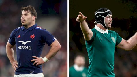 Guinness Six Nations Preview: New Look Ireland Face Dupont Led Les Bleus