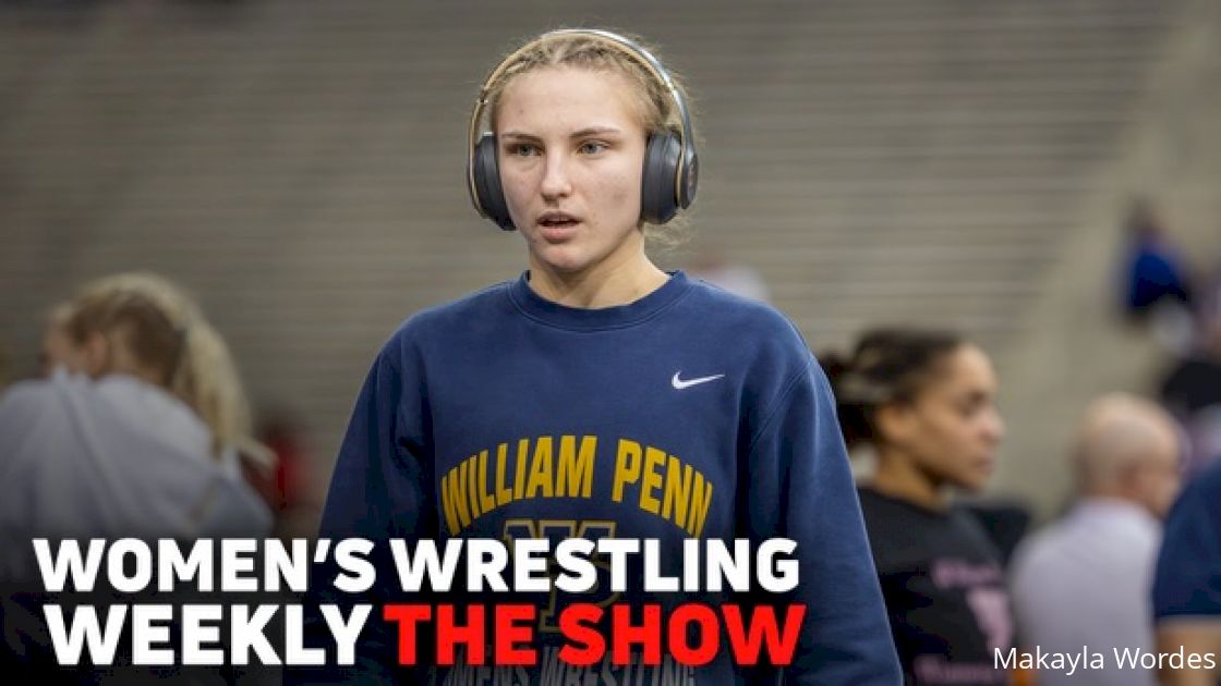 For Her Duals + Grand View Open + Zagreb = Monster Week