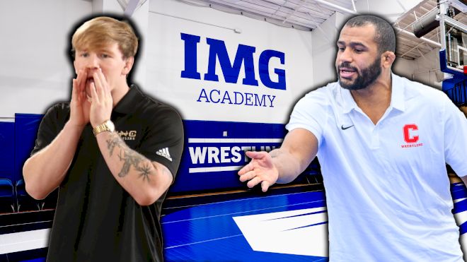 Scottie Boykin And Scott Joll Join IMG Academy Wrestling Staff
