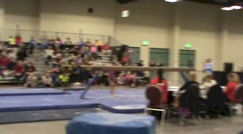 Chow's (Victoria Nguyen) 9.70, 1st place L9 BB