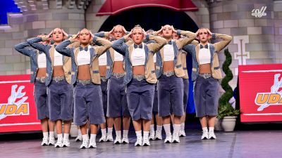 Chartiers Valley HS Small Hip Hop NDTC DII