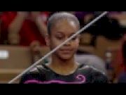 Brianna Brown Uneven Bars at Liukin Cup - Universal Sports