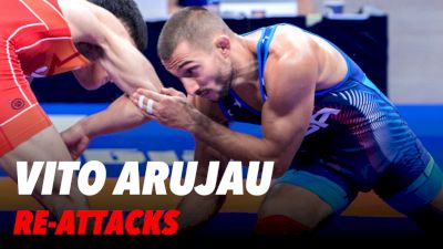Down Block & Reattack with Vito Arujau | Technique Tuesday