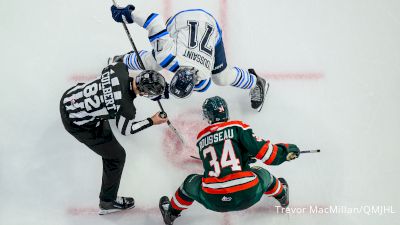 Si les séries éliminatoires commençaient aujourd'hui dans la LHJMQ