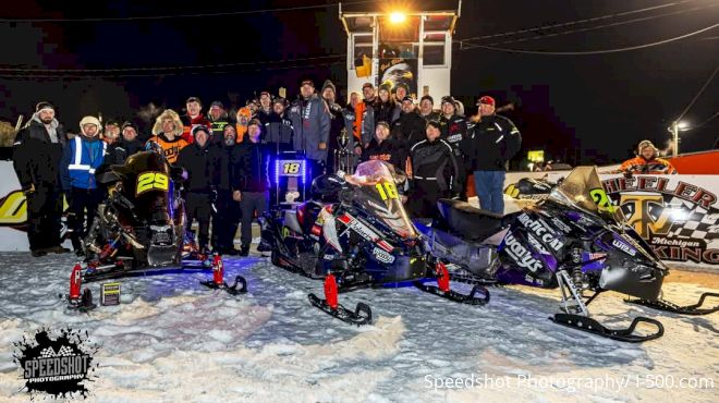 The 2026 International 500 Entry List: Here's Who Is Racing In Michigan