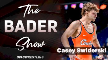 Casey Swiderski From ISU To OSU | The Bader Show (Ep. 471)