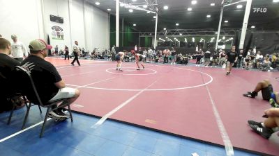 122 lbs Rr Rnd 5 - Carter Fogle, Boyertown - HSAm vs Matthew Nigro, Nazareth - HSAm