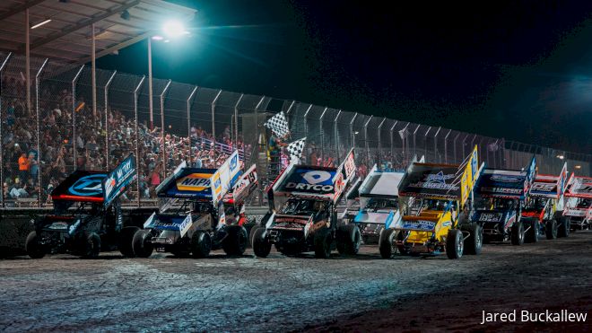 High Limit Racing Announces Notable Changes To Rulebook