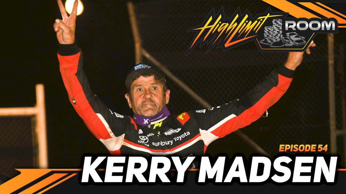 Kerry Madsen | High Limit Room (Ep. 54)