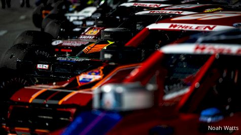 Entry List For The NASCAR Modified Tour Season Opener