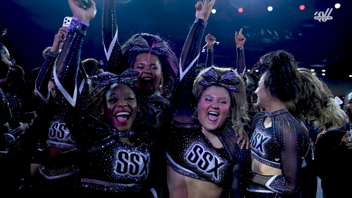 From A Swim State Champion to a MAJORS Champion