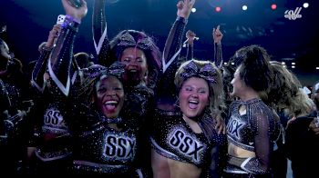 From A Swim State Champion to a MAJORS Champion: Meet Molly Loudon from Cheer Extreme SSX