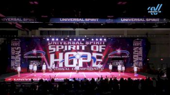 The Stingray All Stars - Violet [2024 L2 Junior - Small - A Day 1] 2024 Spirit of Hope Grand Nationals