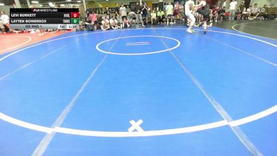 134 lbs Rr Rnd 1 - Levi Burkett, Revival Jokers - HSC vs Layten Bowersox, TNWC Griffin - HSC