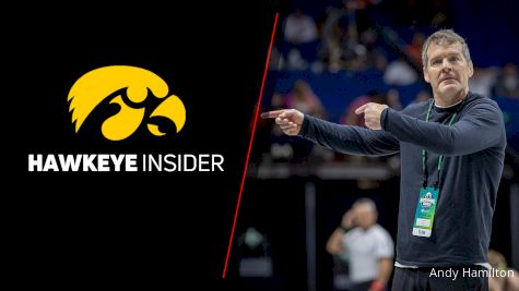 Iowa Wrestling Looking For Sharper Performance In Rematch With Ohio State