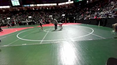 84 lbs Cons. Round 2 - Holden Davis, BKV1 vs Kolby Williams, PROA