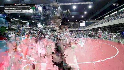 Round Of 16 - Mike Kocher, Washington Township vs John-Michael Yedziniak, Hampton