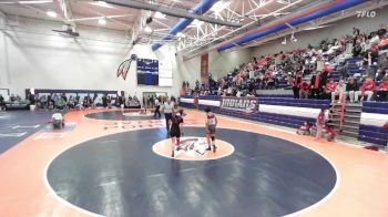 125 lbs Cons. Round 4 - Fatima Martinez, Morton Cicero vs Julie Roberts, Decatur (Unity Christian)