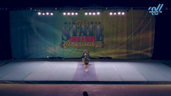 Cheer Extreme Florida - Crush [2024 L5 Youth Day 2] 2024 The STATE Daytona Beach Nationals