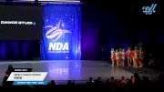 MPact Dance Studio - Mini [2025 Mini - Pom - Small Day 1] 2025 NDA All-Star National Championship