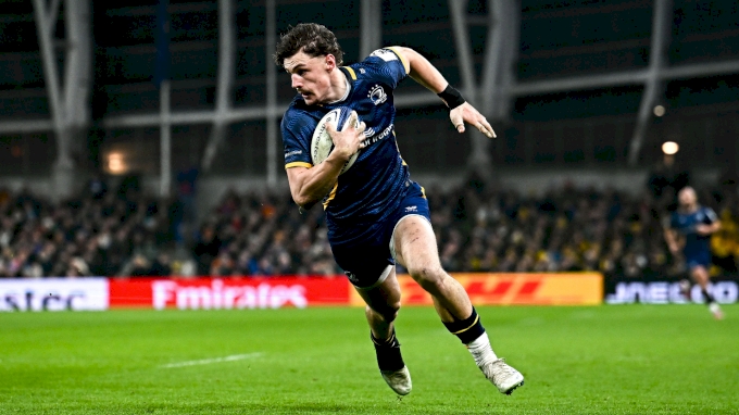 Leinster Rugby vs. Fidelity SecureDrive Lions Kickoff Time, Lineups
