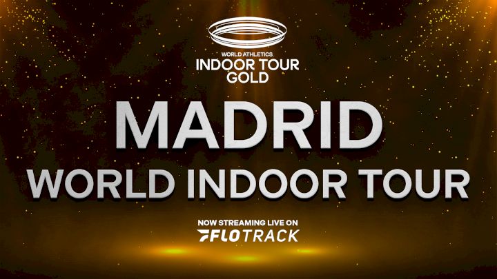 2026 World Athletics Indoor Tour: Madrid