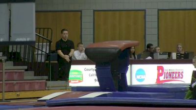 Maile'ana Kanewa - Vault [OU] 3/1/13 [9.850]