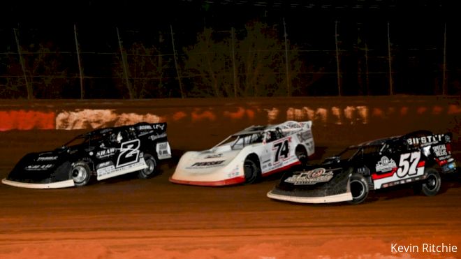 Winter Freeze at Screven Motor Speedway: What To Know
