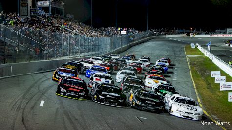 Entry List For The ASA STARS National Tour Season Opener At New Smyrna