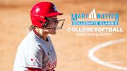 10 Minutes Of Highlights From The 2025 Mary Nutter Collegiate Classic