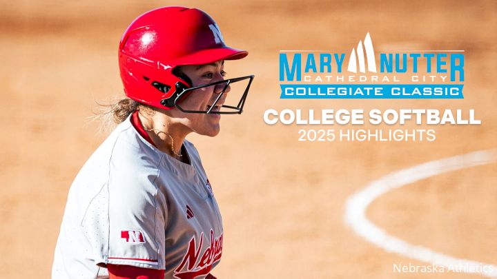 10 Minutes Of Highlights From Mary Nutter 2025