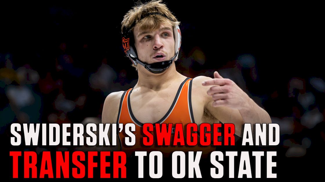 What Makes Swiderski Tick?