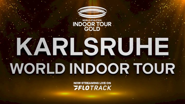 2026 World Athletics Indoor Tour: Karlsruhe