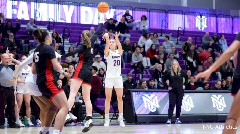 NYU Women's Basketball Is Close To Breaking Records: Here's What To Know