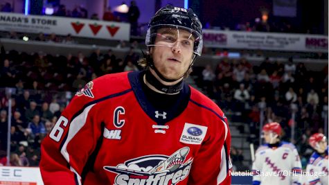 What The New York Rangers Are Getting In Liam Greentree