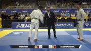Alejandro Pichardo Jr. vs Greg Maybury 2026 Pan Jiu Jitsu IBJJF Championship