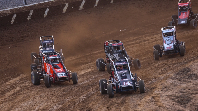 Two More USAC National Midget Dates Filled On Schedule