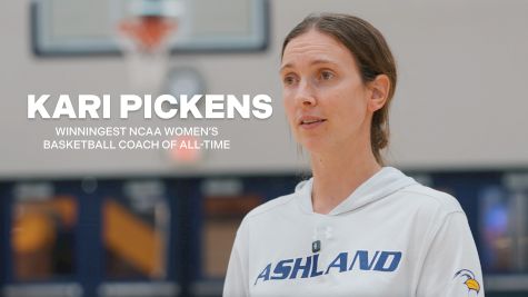 Kari Pickens Is A D2 Women's Basketball Coaching Legend
