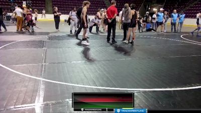 105-108 lbs Round 2 - Conner French, NOCAP Wrestling vs Wyatt Miller, Colorado