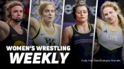 For Her Duals And Grand View Open Headline Big Weekend